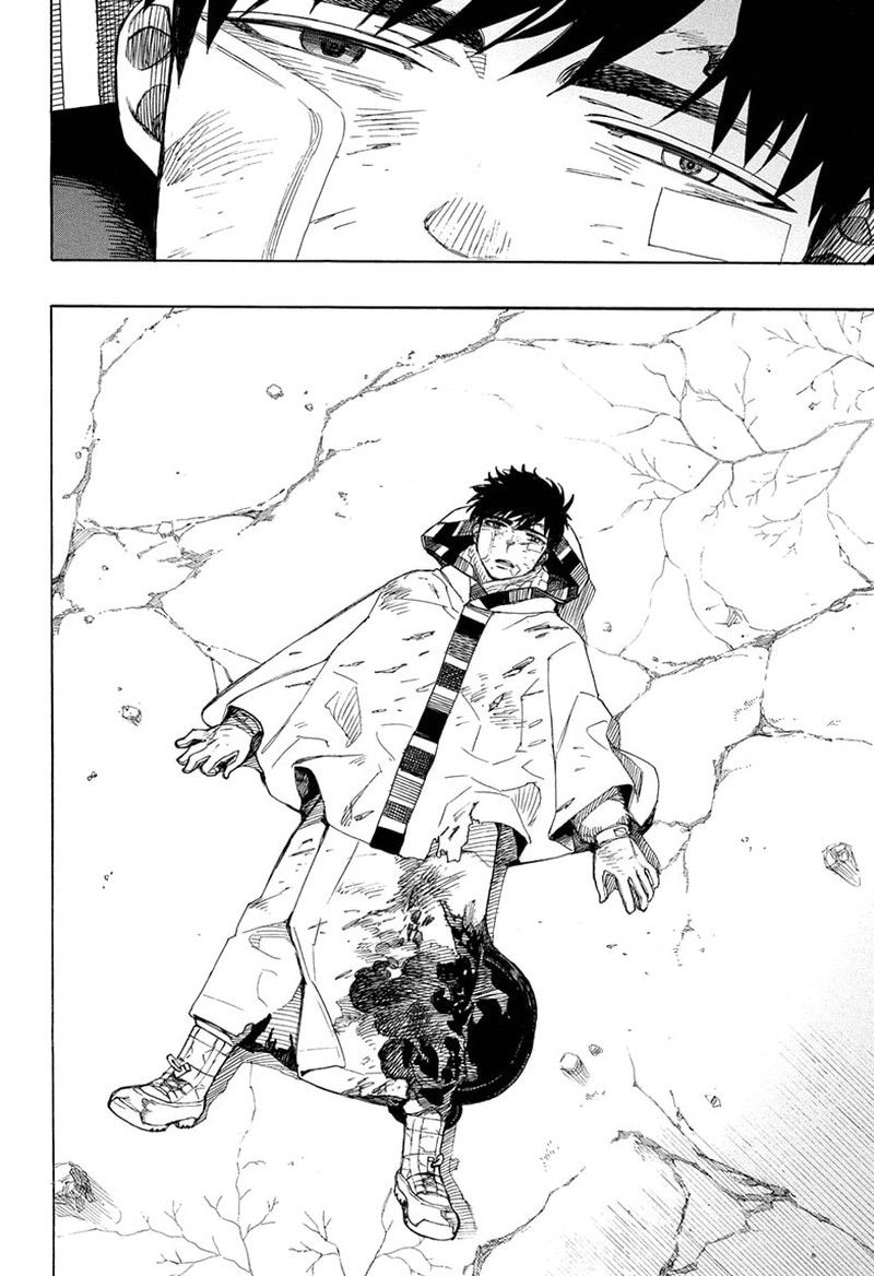 Ao no Exorcist Chapter 140 34